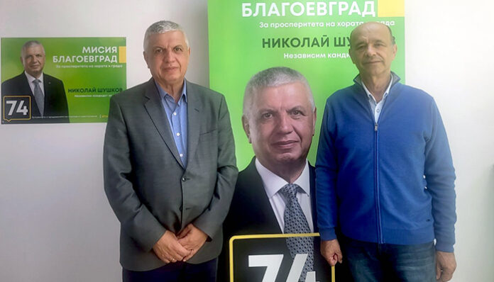 Шушков: Настоящият кмет е лош стопанин на градската инфраструктура