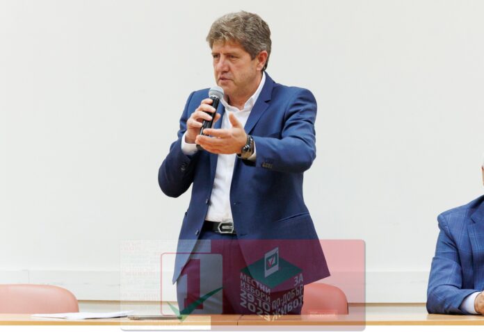 Радослав Кирев за МБАЛ-Разлог: Привличането на специалисти става чрез осигуряването на модерна база