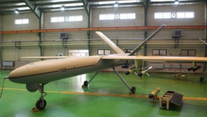 Поредна нощ на атаки с дронове срещу Украйна