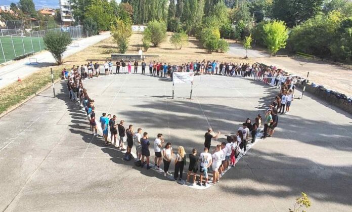 „Излез от зоната си на комфорт“ в Езиковата гимназия в Кюстендил