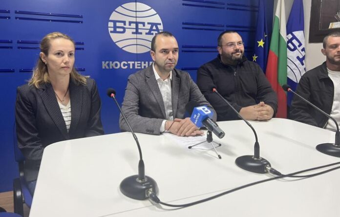 Кандидат-кметът инж. Огнян Атанасов: Изборът за Кюстендил е във вашите ръце