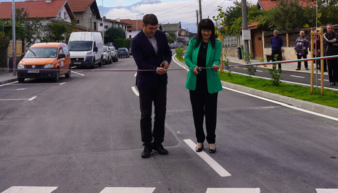 Временният кмет на Разлог прерязва ленти и открива нов културен обект