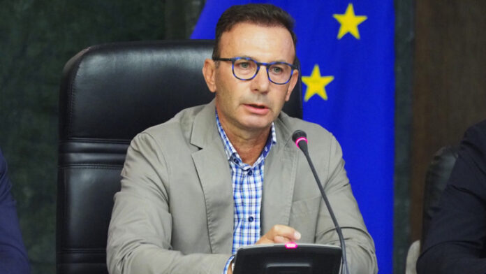 Жандармерията връща машините за гласуване в склада