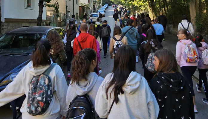 Световният ден на ходенето отбелязаха в Кюстендил