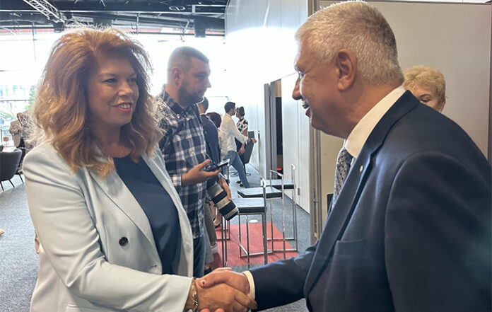 Николай Шушков: Не бива да допускаме изтичане на човешки капитал от Благоевград