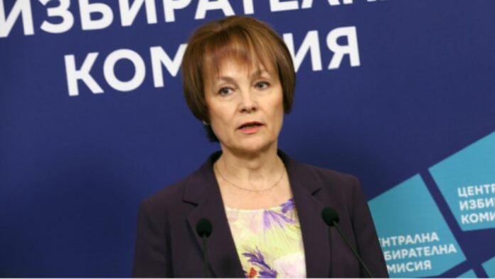 ЦИК дава на участниците във вота достъп до изходния код на машините