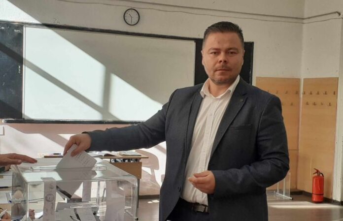 Йордан Тодоров: Гласувах за едно по-добро бъдеще на нас и нашите деца в Кюстендил