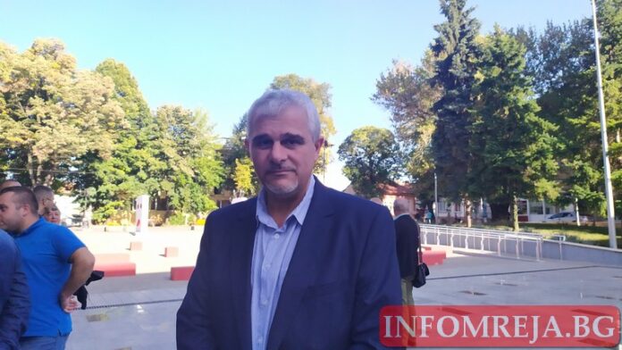 Георги Кабзималски е новият стар кмет в Рила