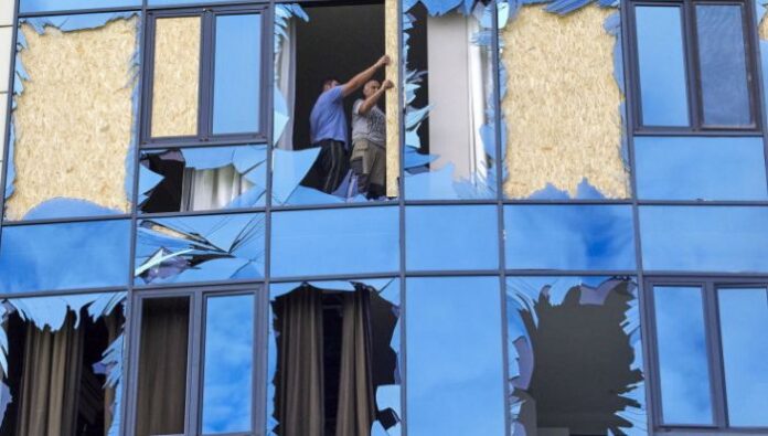 В Харков ще строят първото подземно училище в Украйна