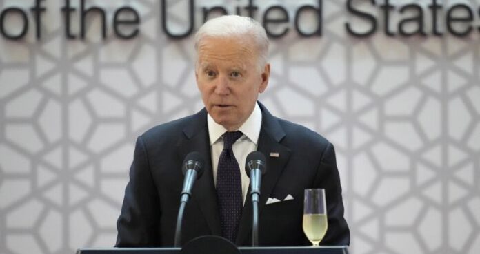 Джо Байдън пристигна на визита в Израел