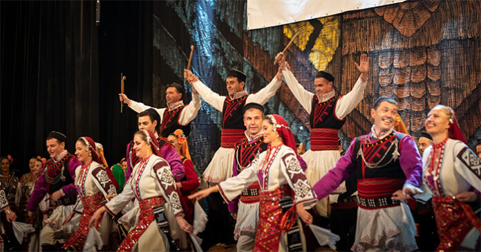 Илко Стоянов: Ще продължим да развиваме ансамбъл "Пирин", той е емблемата и сърцето на Благоевград