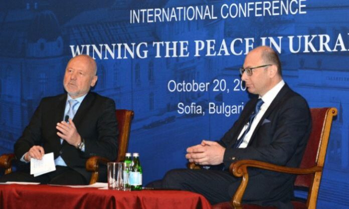Тагарев: Най-важната гаранция за нашата сигурност е работата с нашите съюзници