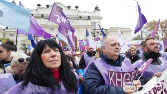 Любомир Костов: КНСБ организира национален протест - автошествие