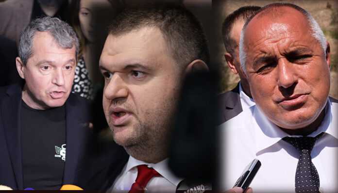 Пеевски иска да смени Денков за месец