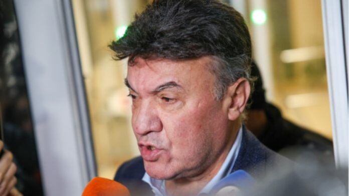 Борислав Михайлов не чувства вина за ексцесиите по време на протеста срещу БФС