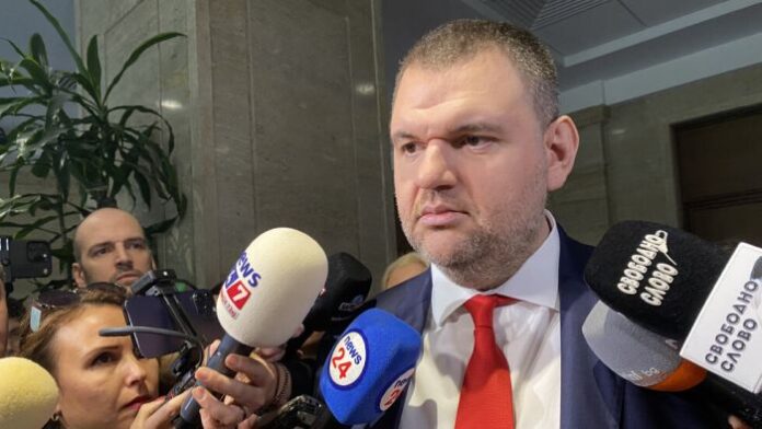Пеевски: Стартират разговори с финансовия министър по бюджета