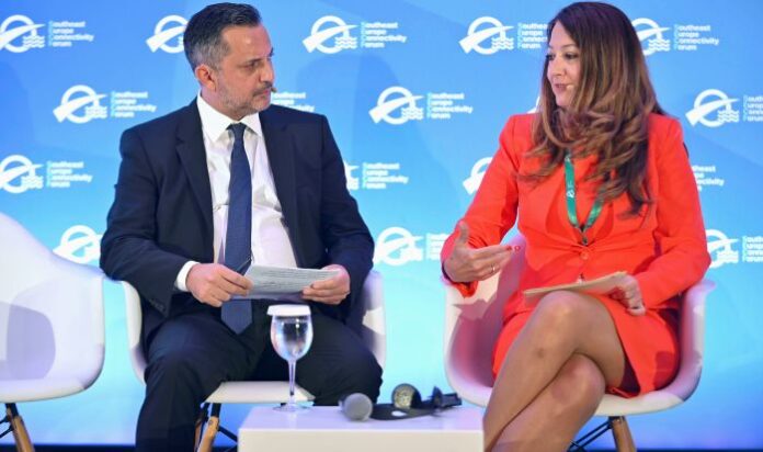 Зам.-министър Натова: Имаме готовност да започнем проектиране на жп линията Радомир - Кулата
