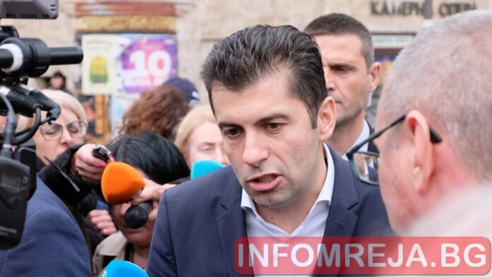 Петков: Не изпитвам страх, че няма да има разговор