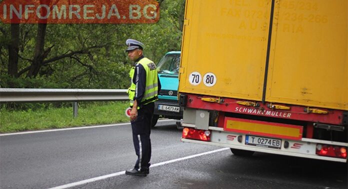 Хванаха 28 пияни и 4-ма дрогирани водачи за ден
