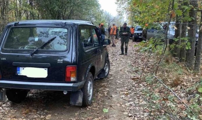 Глобиха цяла дружинка за нерегламентиран групов лов