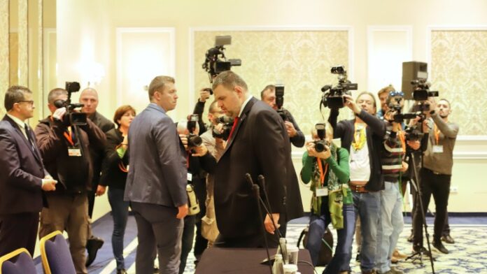 Пеевски - кандидат за председател на ДПС