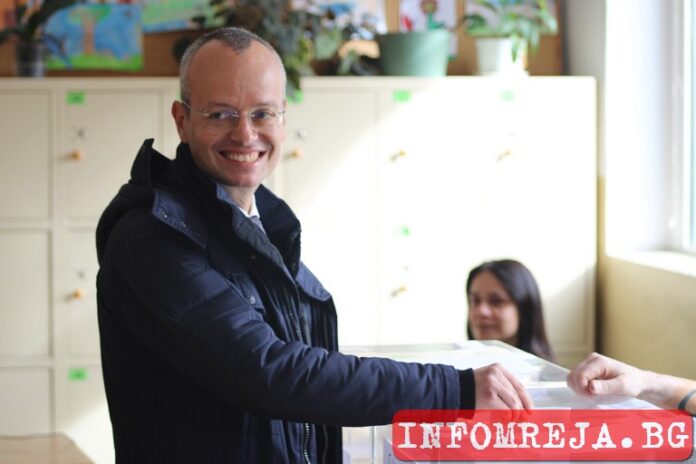 Методи Байкушев: Гласувах за свободен Благоевград!