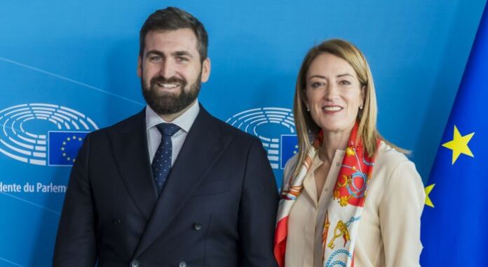 Андрей Новаков става автор и вносител на отчета на Европарламента за 2022 г.