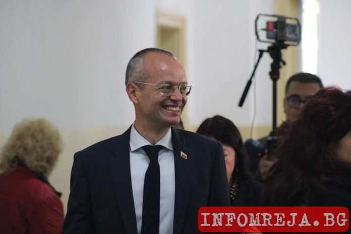 Методи Байкушев: Вярвам, че най-доброто предстои! Благодаря ви!
