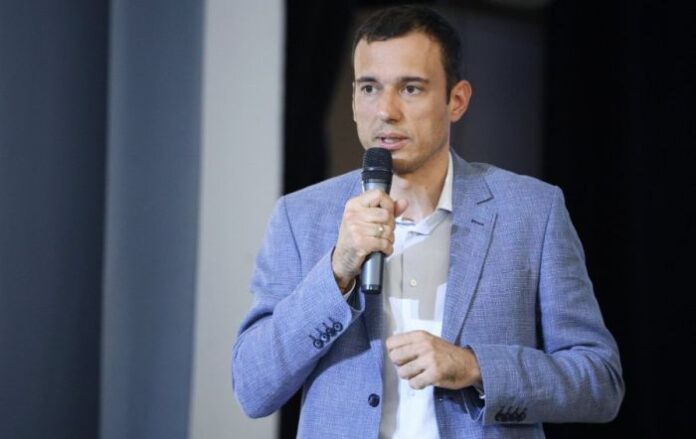 Васил Терзиев: Изключително разочарование, че протестираме по такъв начин