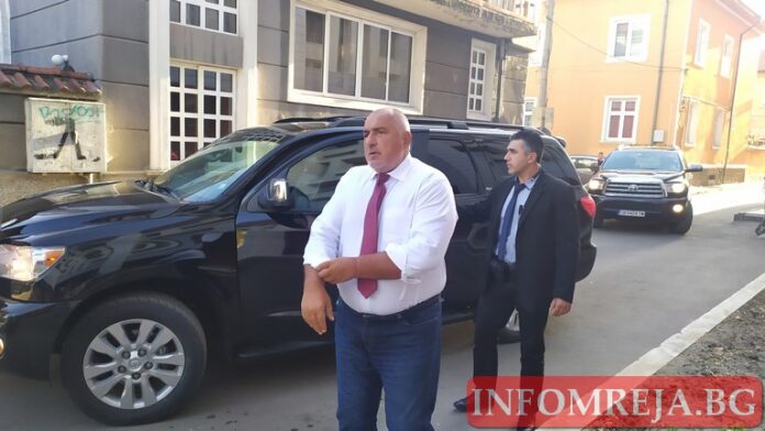 Национално съвещание на ГЕРБ решава за подкрепата на правителството