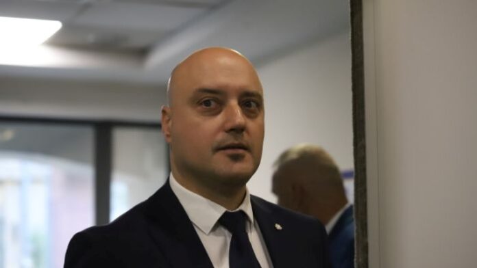 Атанас Славов: Полицейското насилие върху протестиращи е престъпление