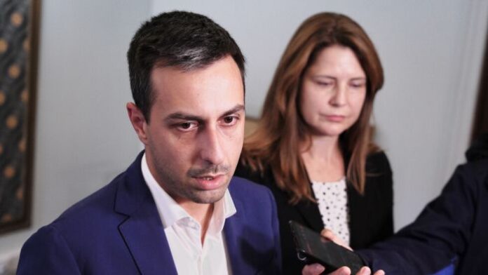 Деян Николов: От нас няма да има подкрепа за председател на СОС