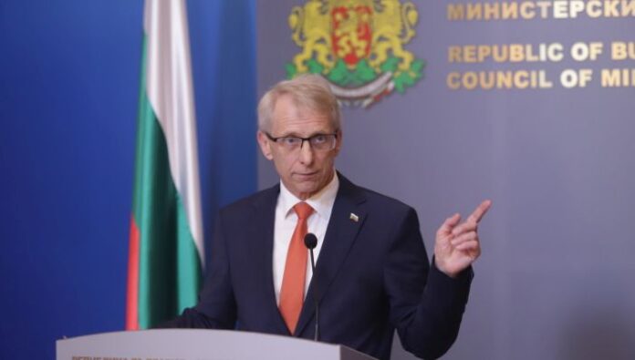 Николай Денков иска уволнението на шефа на ДАНС