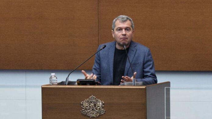 НС каза "не" на облекчаването на условията за провеждане на референдуми