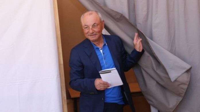 Ахмед Доган не умирал от желание да излезе пак на терен
