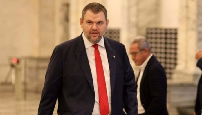 Делян Пеевски: Да ме номинират за премиер, няма да избягам от отговорност