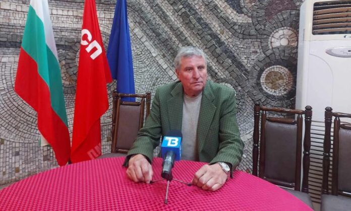 Милчо Христов: Няма никакви раздори в БСП – Кюстендил