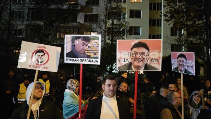 МВР: 38 са арестуваните за вандалски действия при протеста в София