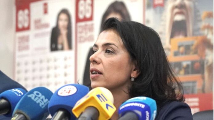 Ваня Григорова обжалва изборите и иска спиране на решението за избран кмет