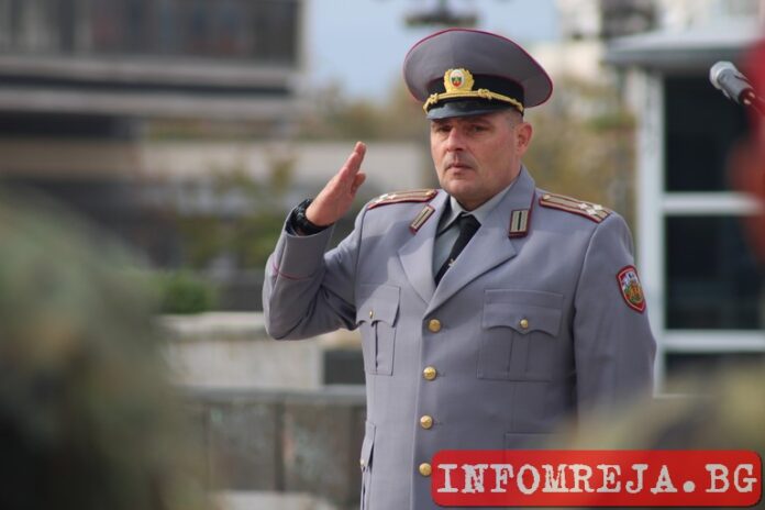 Военните в Благоевград отбелязаха своя професионален празник