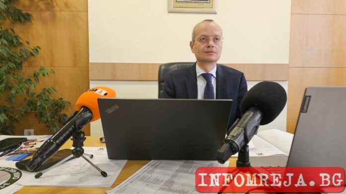 Байкушев: 6 786 000 лв. липсват от сметките на Община Благоевград
