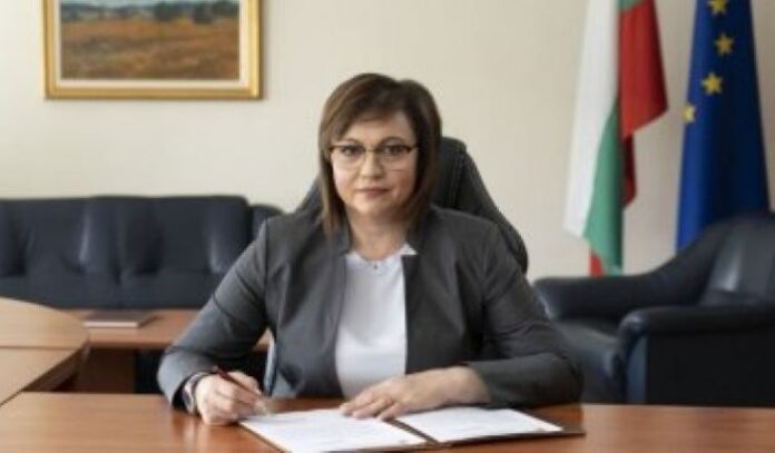 Корнелия Нинова: Поставяме оценка слаб 2 на сглобката, и то по тяхната скала