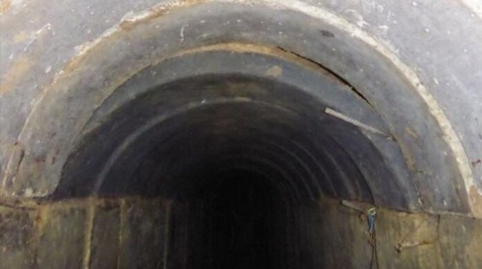 Израел показа на чуждестранни журналисти скривалище на „Хамас“ под болницата „Аш Шифа“ в Газа