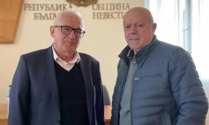 Димитър Стаменков встъпи като кмет шести мандат в община Невестино