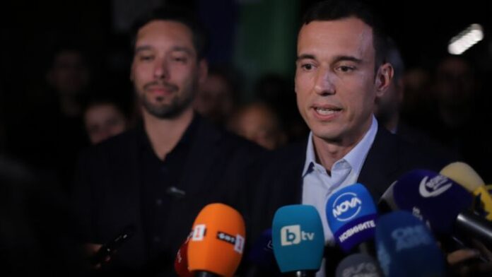 Васил Терзиев: Искам много да благодаря на всички, които ме подкрепиха