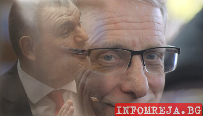 Пеевски: Денков си отива след 3 месеца