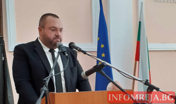 Димитър Велинов е новият председател на ОбС – Кюстендил
