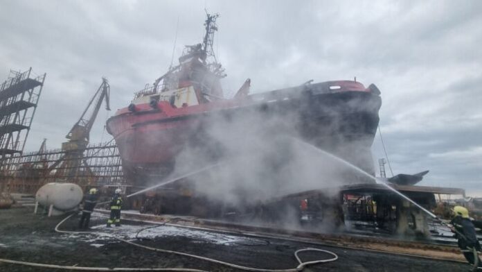 Варненският съд оправда двама за смъртта на моряк при ремонта на кораб "Българка"