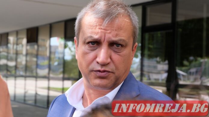 Илко Стоянов за ОФК "Пирин": Стига мрънкане и оправдания, Байкушев!