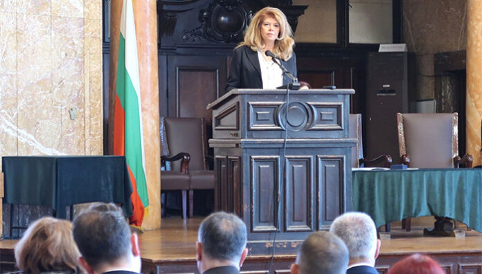 Йотова: Езикът на омразата на РСМ към България е европейски въпрос